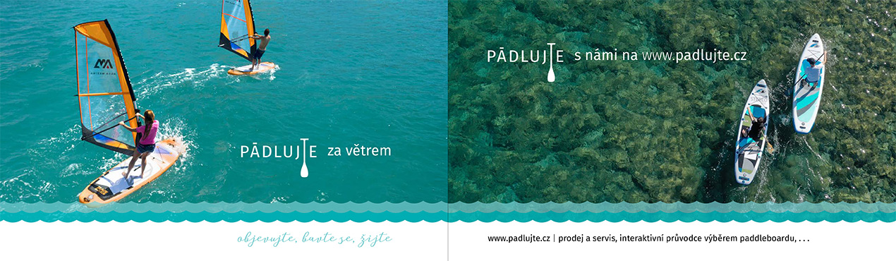 Katalog paddleboardů 2020 ke stažení v PDF - PADLUJTE.CZ