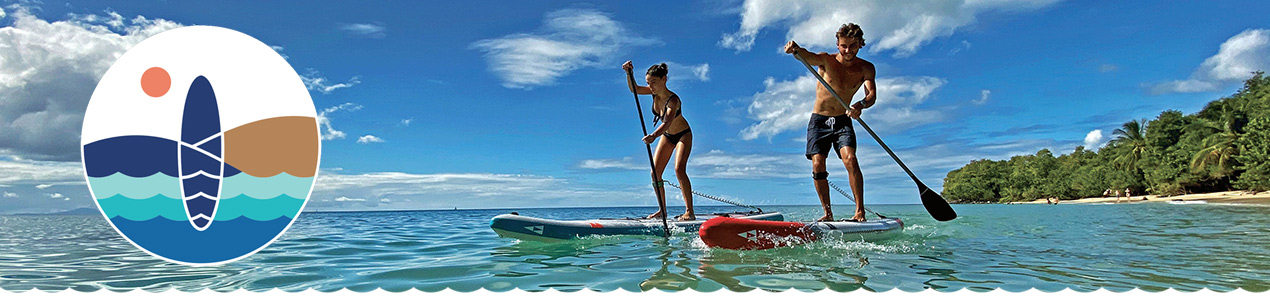 Pádlujte na nejrychlejších paddleboardech SIC MAUI on Pádlujte.cz