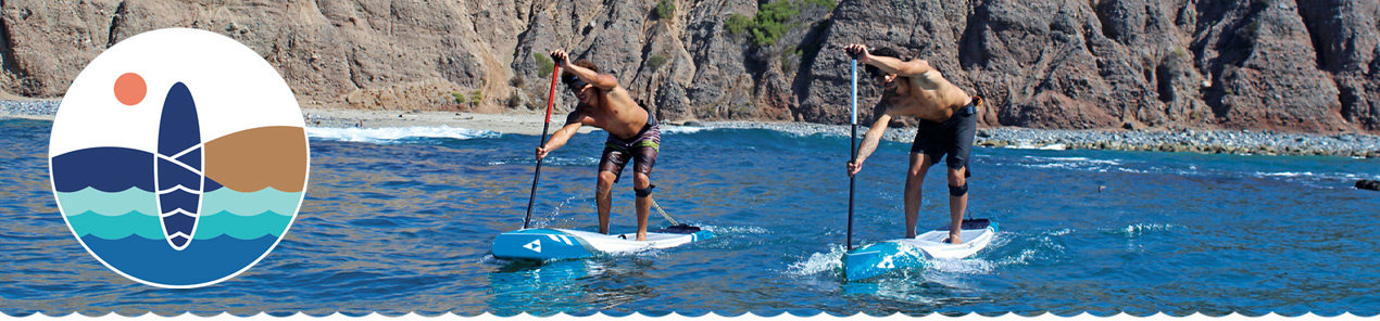 Pádlujte na nejrychlejších paddleboardech SIC MAUI on Pádlujte.cz