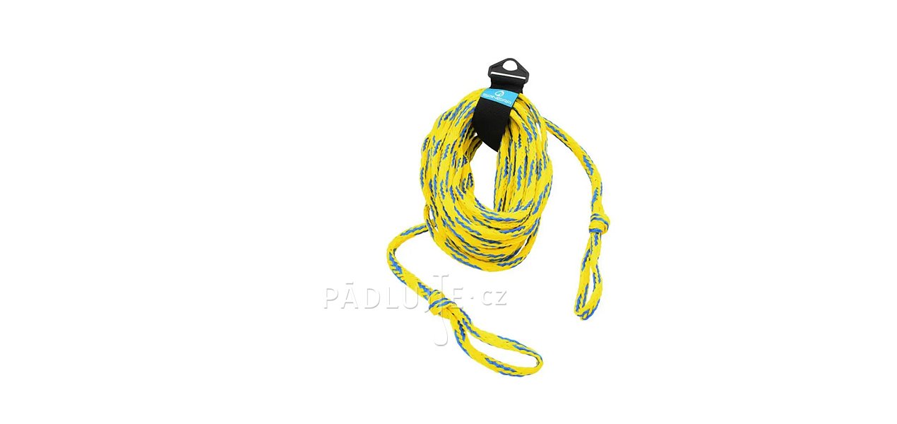 With rope 1