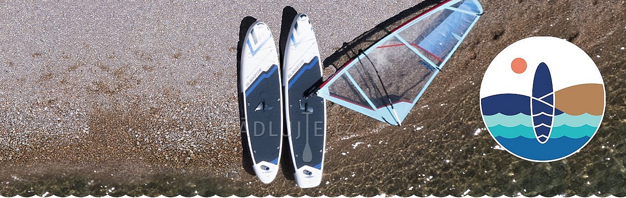 GLADIATOR WindSUP paddleboardy