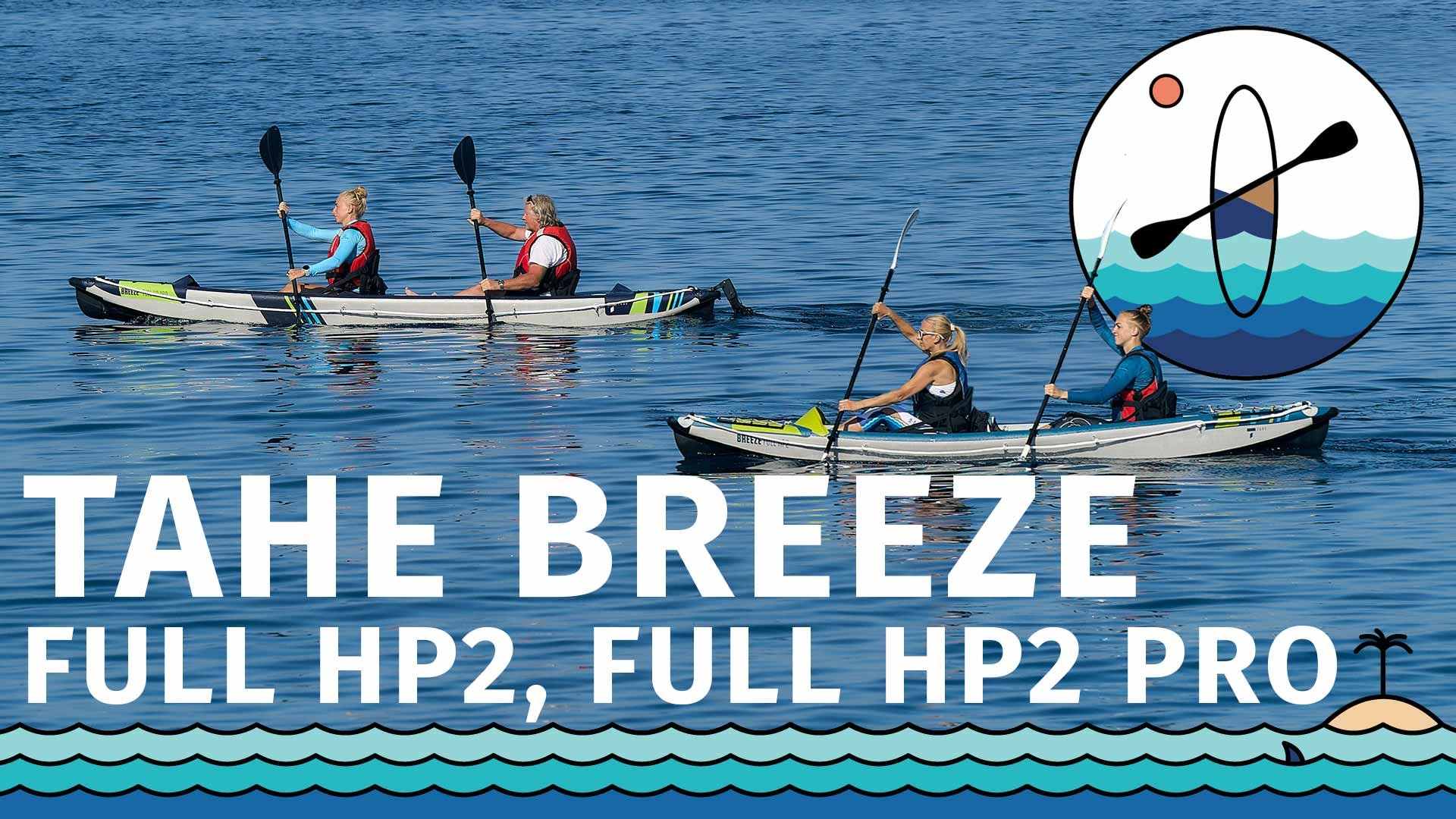 TAHE BREEZE FULL HP2 vs HP2 PRO