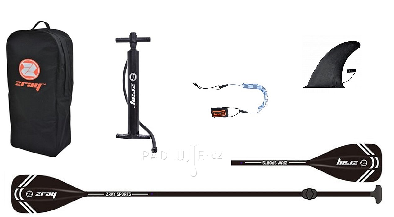 Basic Set - ZRAY EA MINICOMBO