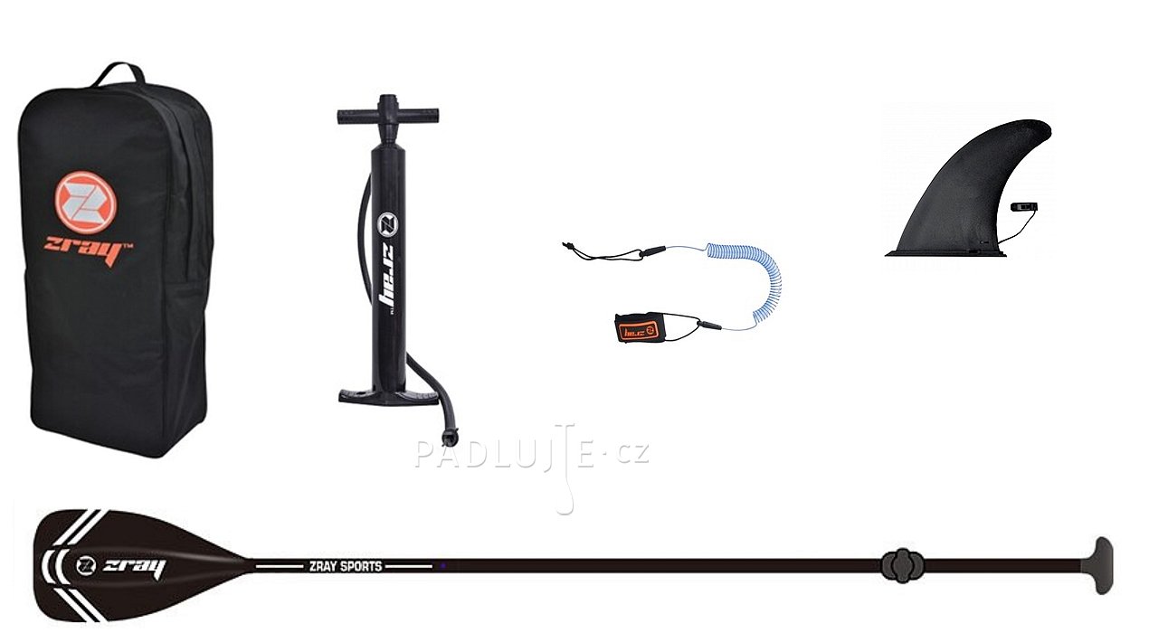 Basic Set - ZRAY EA