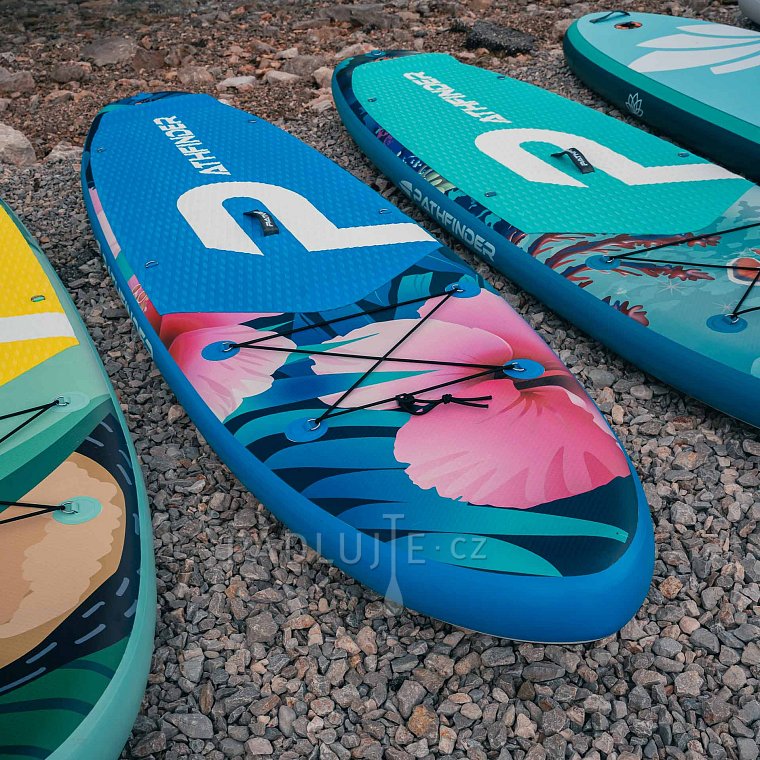 Paddleboardy PATHFINDER - neotřelý design, skvělá cena - PATH FINDER