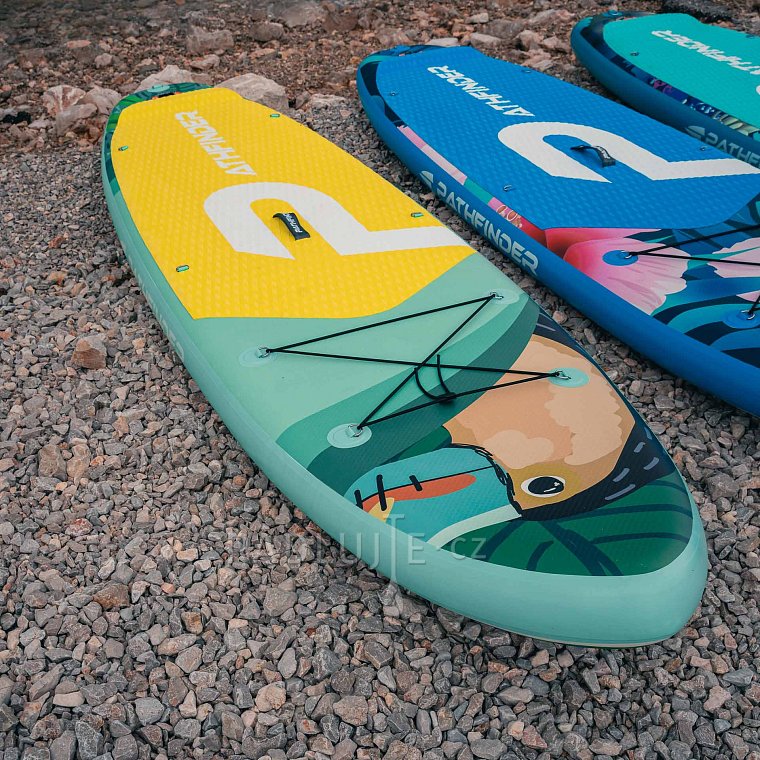 Paddleboardy PATHFINDER - neotřelý design, skvělá cena - PATH FINDER