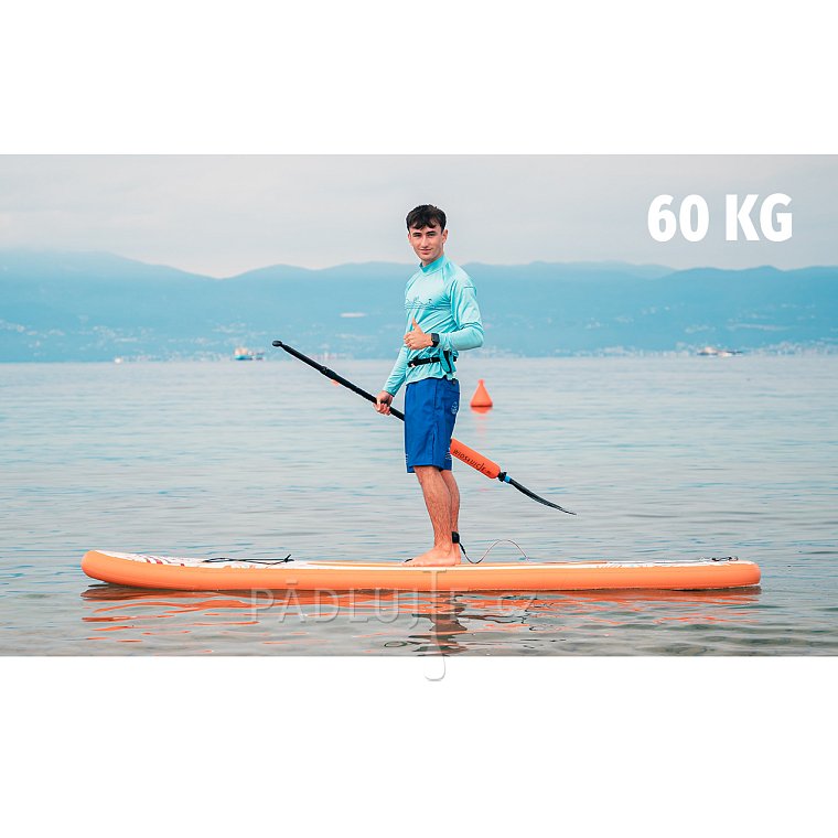 Paddleboardy PURE AIR - lehké, stabilní, nízká cena - PUREAIR