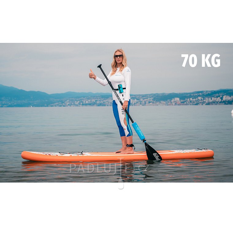 Paddleboardy PURE AIR - lehké, stabilní, nízká cena - PUREAIR