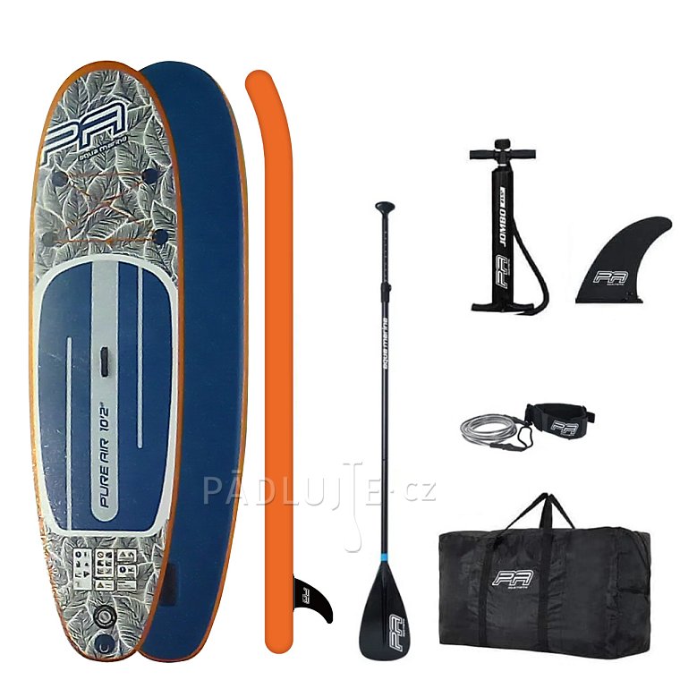 Paddleboardy PURE AIR - lehké, stabilní, nízká cena - PUREAIR