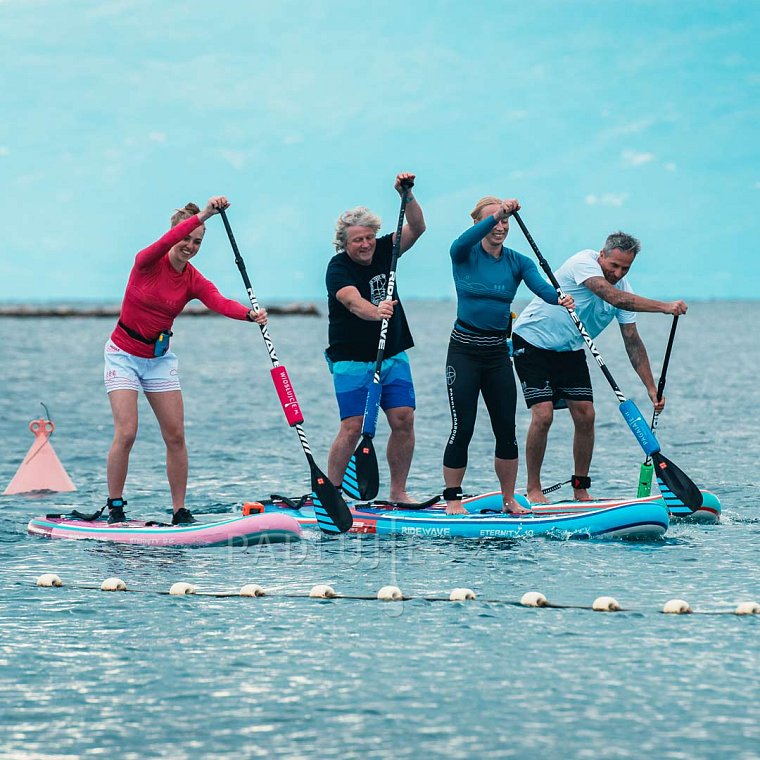 Paddleboardy RIDEWAVE - neotřelý design, skvělá cena - RIDE WAVE