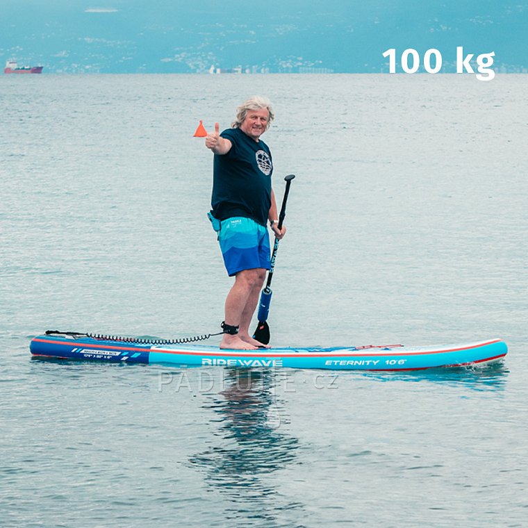 Paddleboardy RIDEWAVE - neotřelý design, skvělá cena - RIDE WAVE