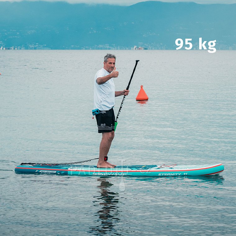 Paddleboardy RIDEWAVE - neotřelý design, skvělá cena - RIDE WAVE