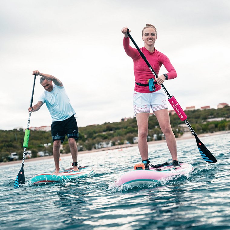 Paddleboardy RIDEWAVE - neotřelý design, skvělá cena - RIDE WAVE