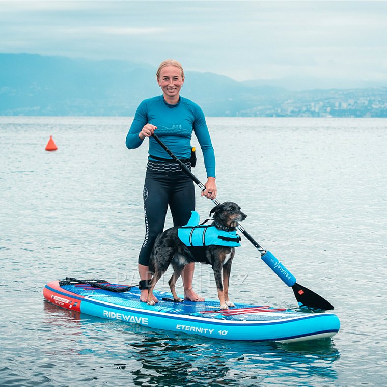 Paddleboardy RIDEWAVE - neotřelý design, skvělá cena - RIDE WAVE