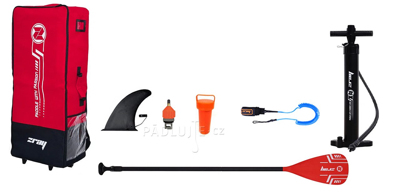 Basic Set - ZRAY art