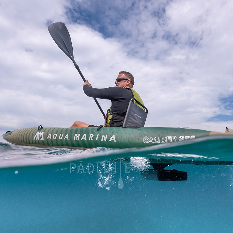 Vodní skúter nebo pohon k paddleboardu, kajaku? BlueDrive X