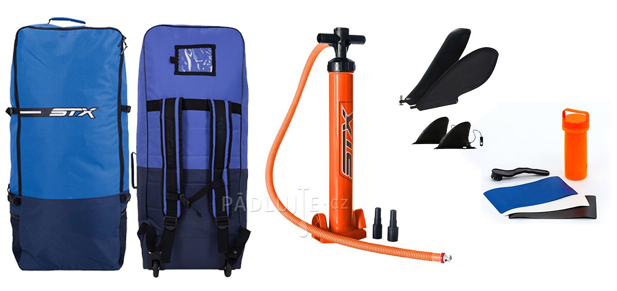 Basic Set - STX ws 285 rs