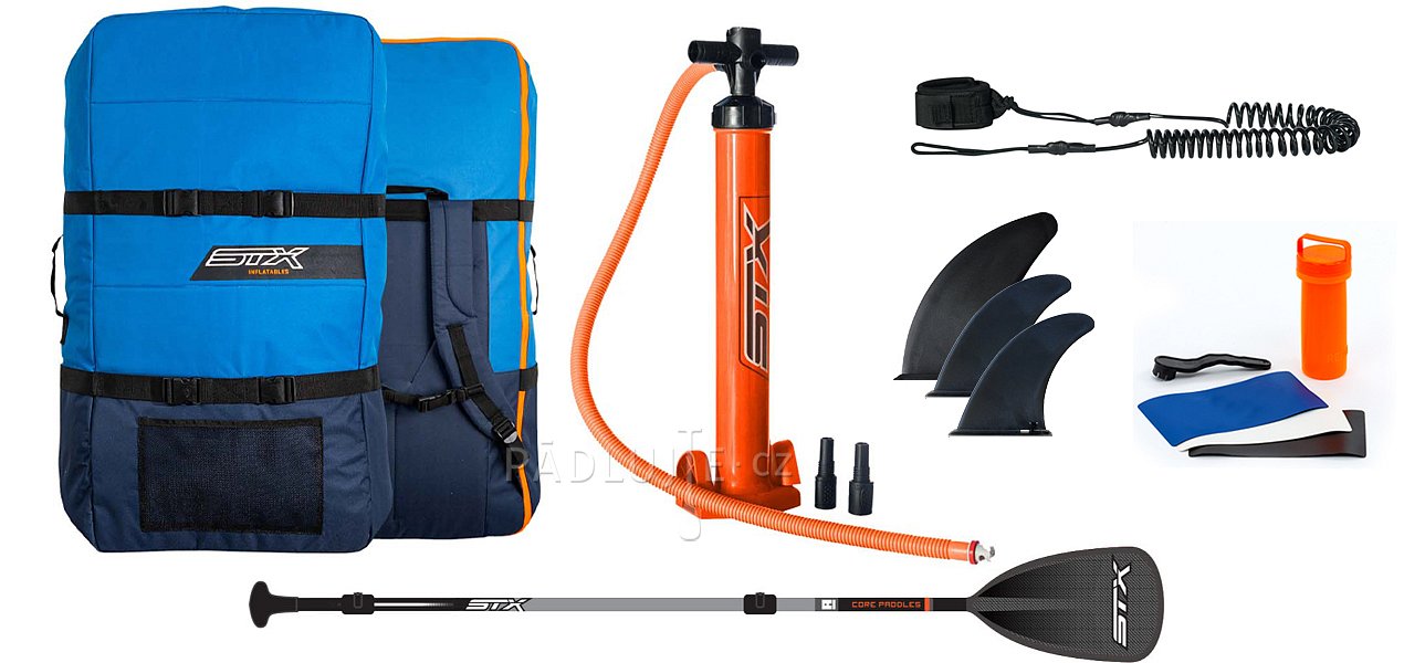 Basic Set - STX hybrid tourer