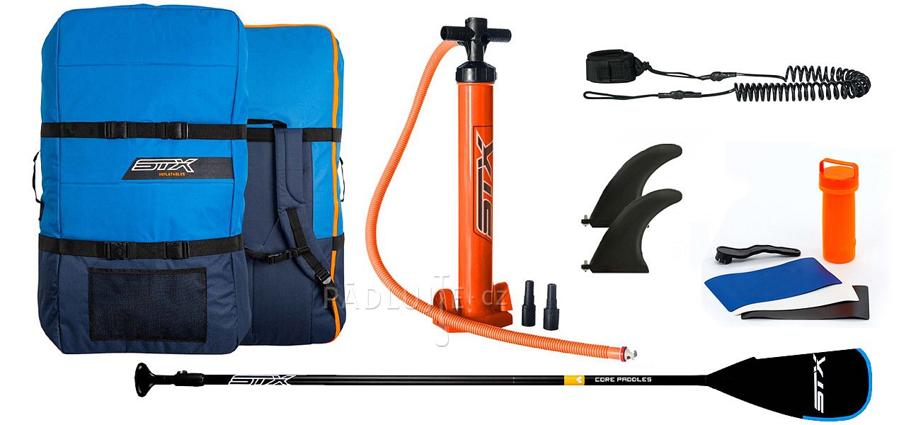 Basic Set - STX hybrid tourer-us