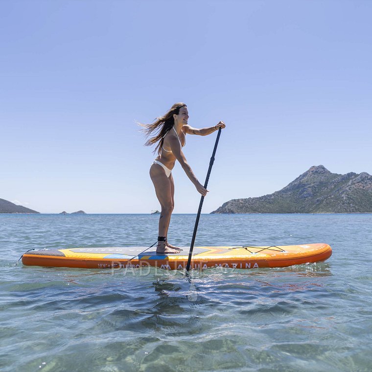 Elektro paddleboardy jsou zde - s elektrickým motorem, paddleboard s motorem