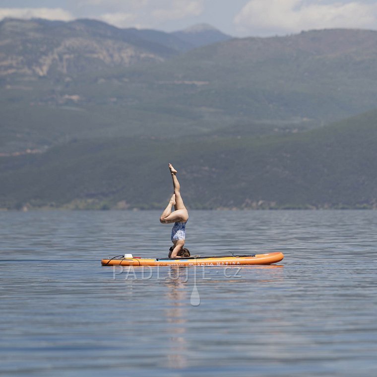 Elektro paddleboardy jsou zde - s elektrickým motorem, paddleboard s motorem