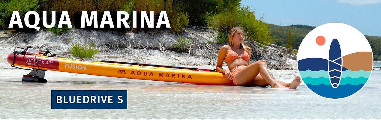 AQUA MARINA BlueDrive S - Elektrické motory
