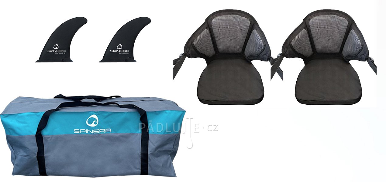 Basic Set - Kayak - SPINERA - molveno-2