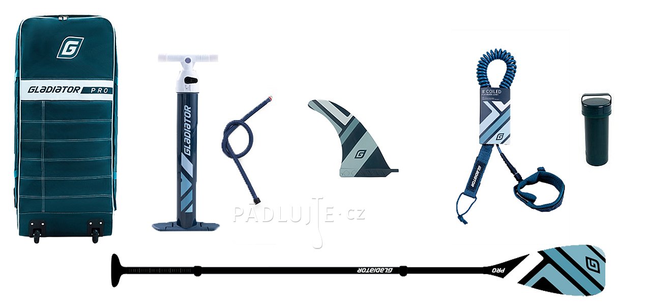 Basic Set - GLADIATOR Pro 2026