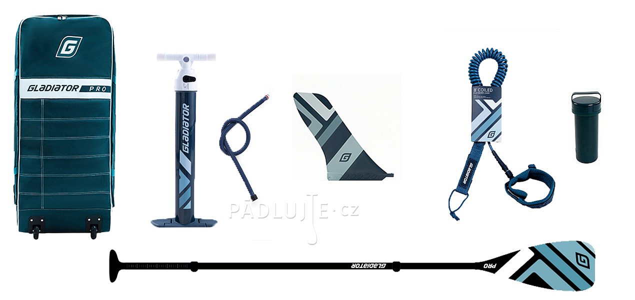 Basic Set - GLADIATOR Pro touring 2026