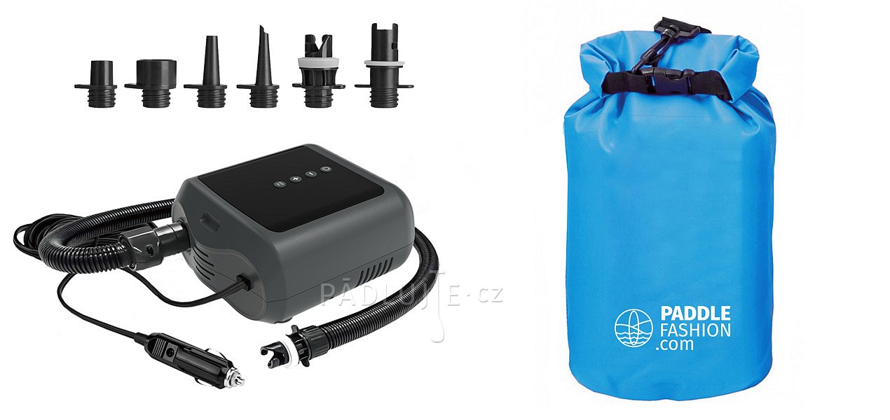 Super Set - PBG 6 Blue Bag 10l