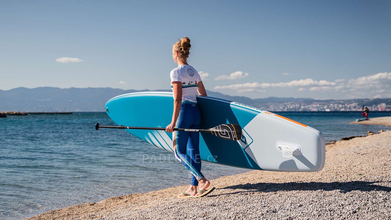 Nafukovací paddleboardy - GLADIATOR - modely 2026