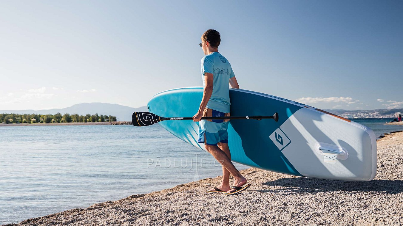 Nafukovací paddleboardy - GLADIATOR - modely 2026