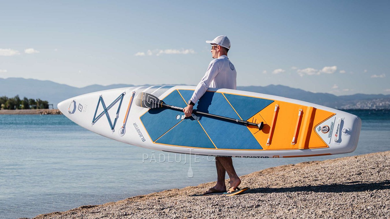 Nafukovací paddleboardy - GLADIATOR - modely 2026