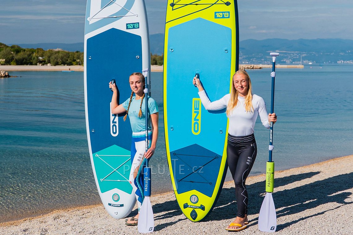 Dámský outfit 6 - neon green - lycra krátký rukáv, legíny černé