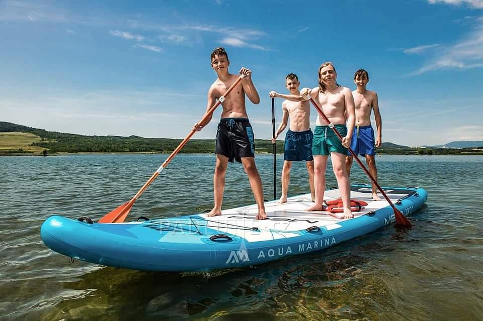 Půjčovna paddleboardů MILADA