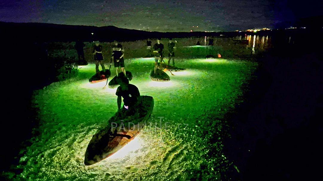 Půjčovna paddleboardů MILADA