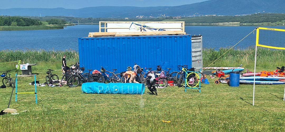 Půjčovna paddleboardů MILADA