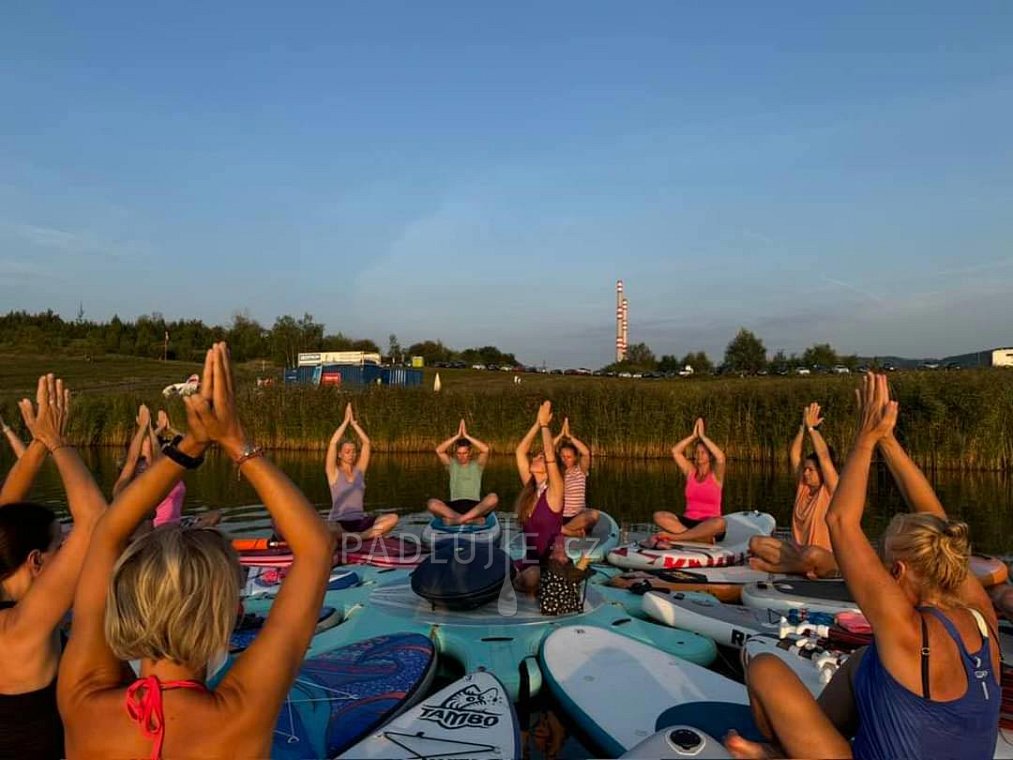 Půjčovna paddleboardů MILADA