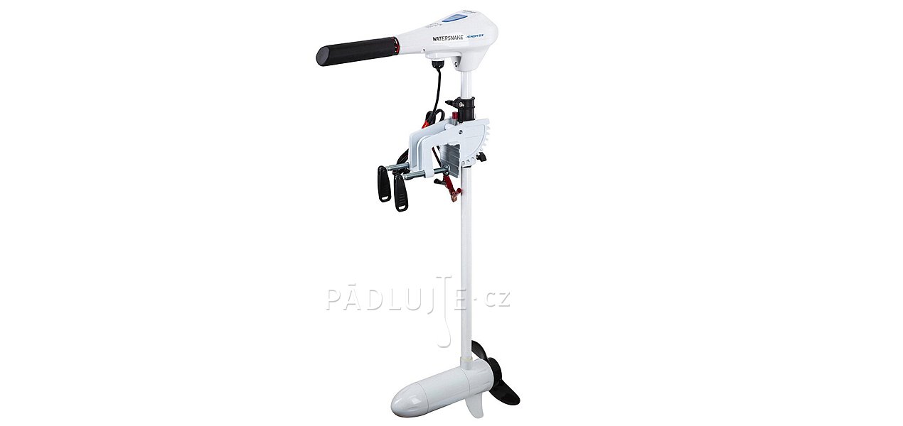 With motor - WATERSNAKE VENOM  44, 65, ADVANCE 70, PRIME 70