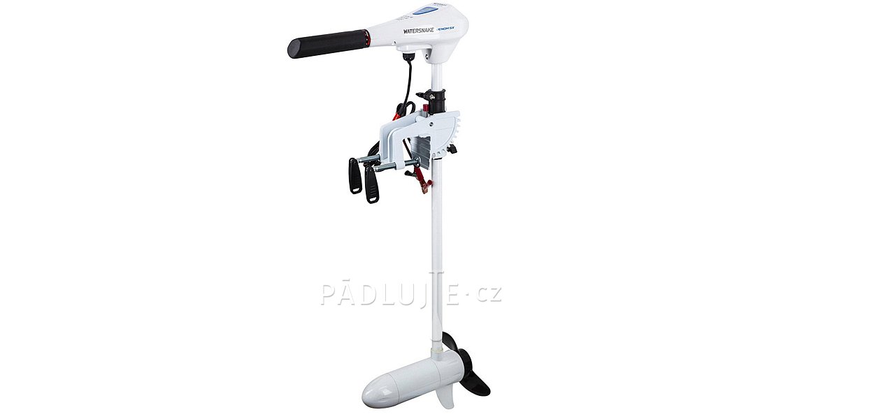 With motor - WATERSNAKE VENOM  44, 65, ADVANCE 70, PRIME 70