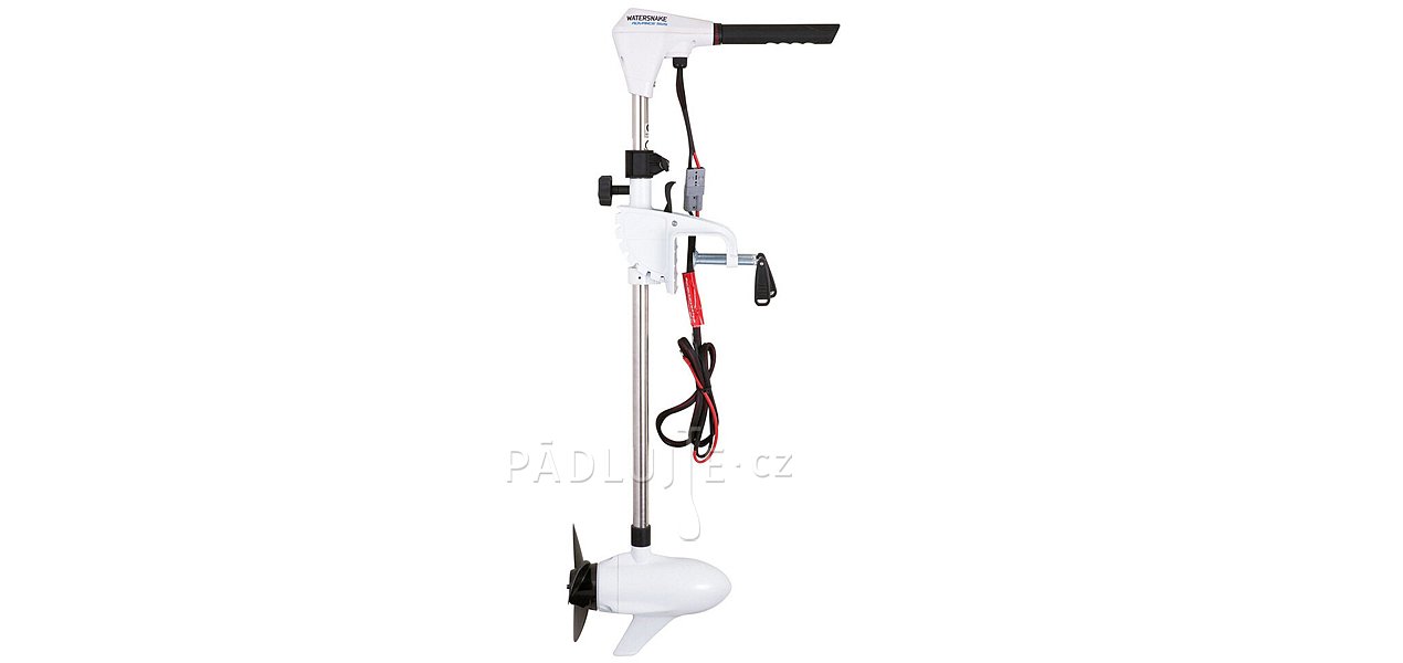 With motor - WATERSNAKE VENOM 65, ADVANCE 70, PRIME 70