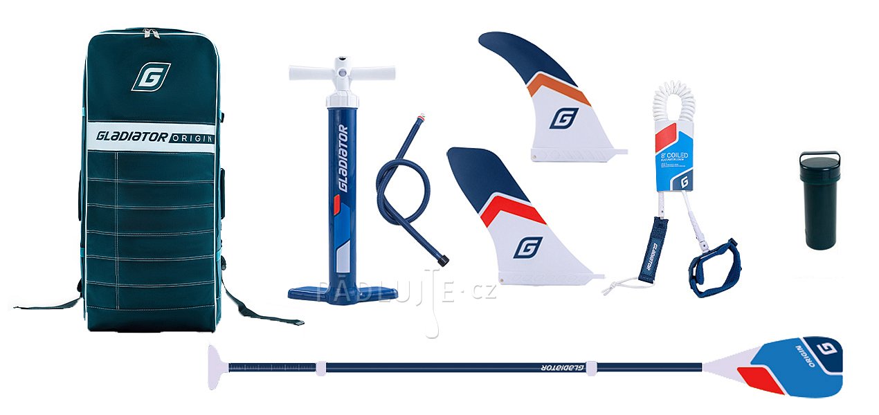 Basic Set - GLADIATOR Wind bez plachty-2026