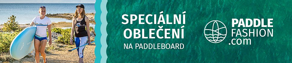 Speciální oblečení na vodu PADDLEFASHION.com