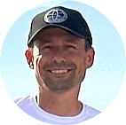 Ondra, zakladatel skupiny Pádlujte.cz