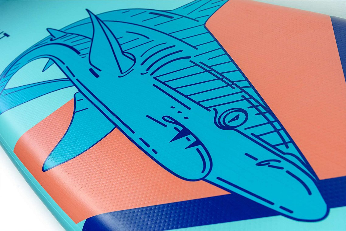 Paddleboardy PADDLENAUT - unikátní design