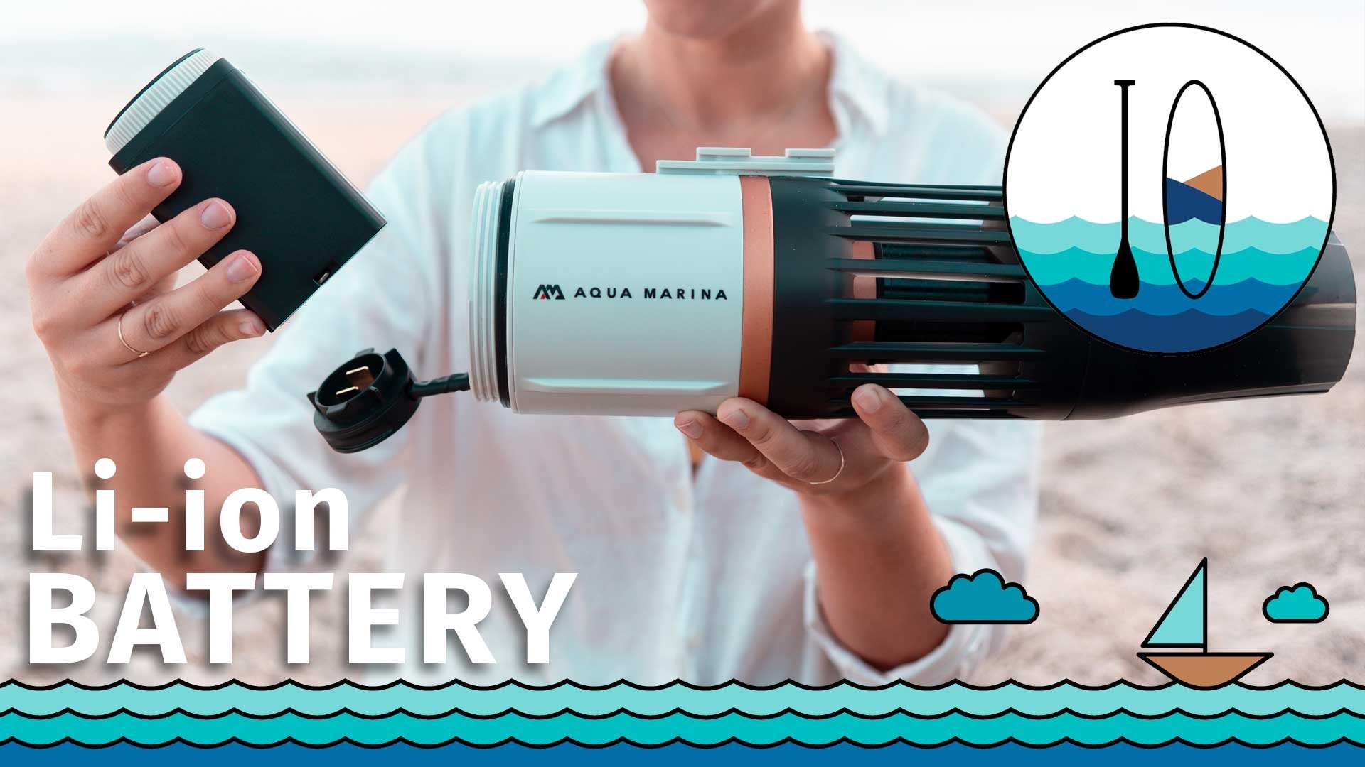 Li-ion, Lithiové baterie