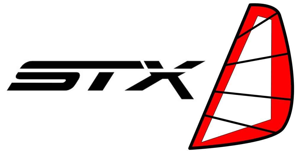 STX WindSUP windsurfing