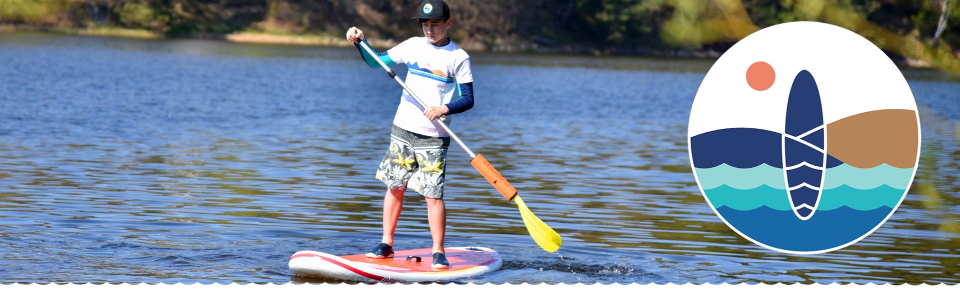 Paddleboardy pro deti