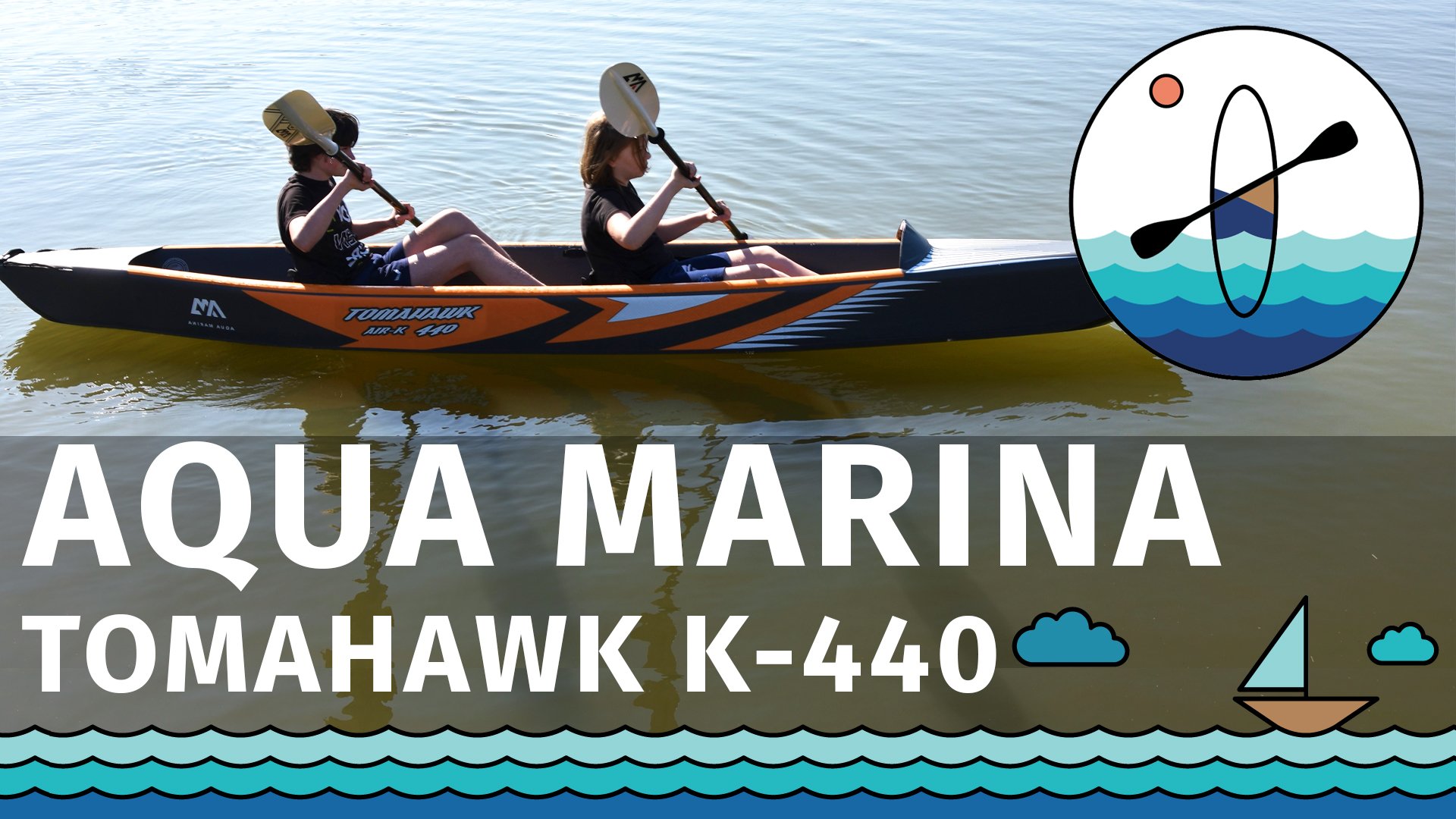 AQUA MARINA TOMAHAWK AIR K-440