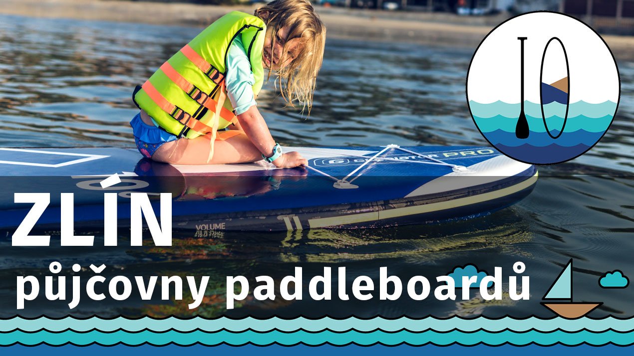 Půjčovna paddleboardů Zlín - Autoservis Šimek